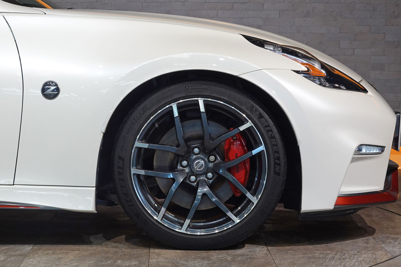 2019 Nissan FAIRLADY Z Z34 FAIRLADY Z NISMO, ONE OWNER, Factory Nismo RECARO Seats, Nismo 19 Inch Forged Wheels
