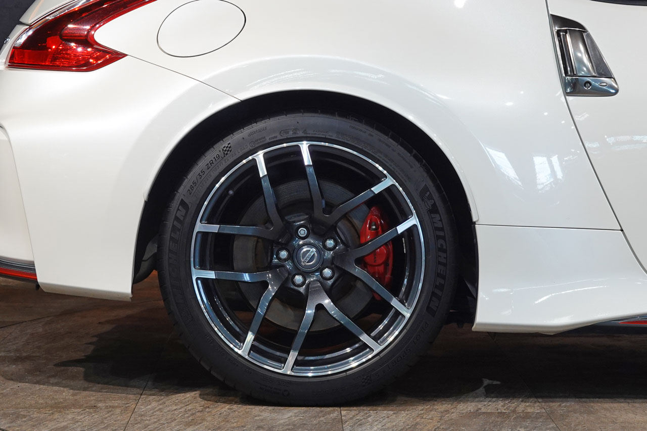 2019 Nissan FAIRLADY Z Z34 FAIRLADY Z NISMO, ONE OWNER, Factory Nismo RECARO Seats, Nismo 19 Inch Forged Wheels