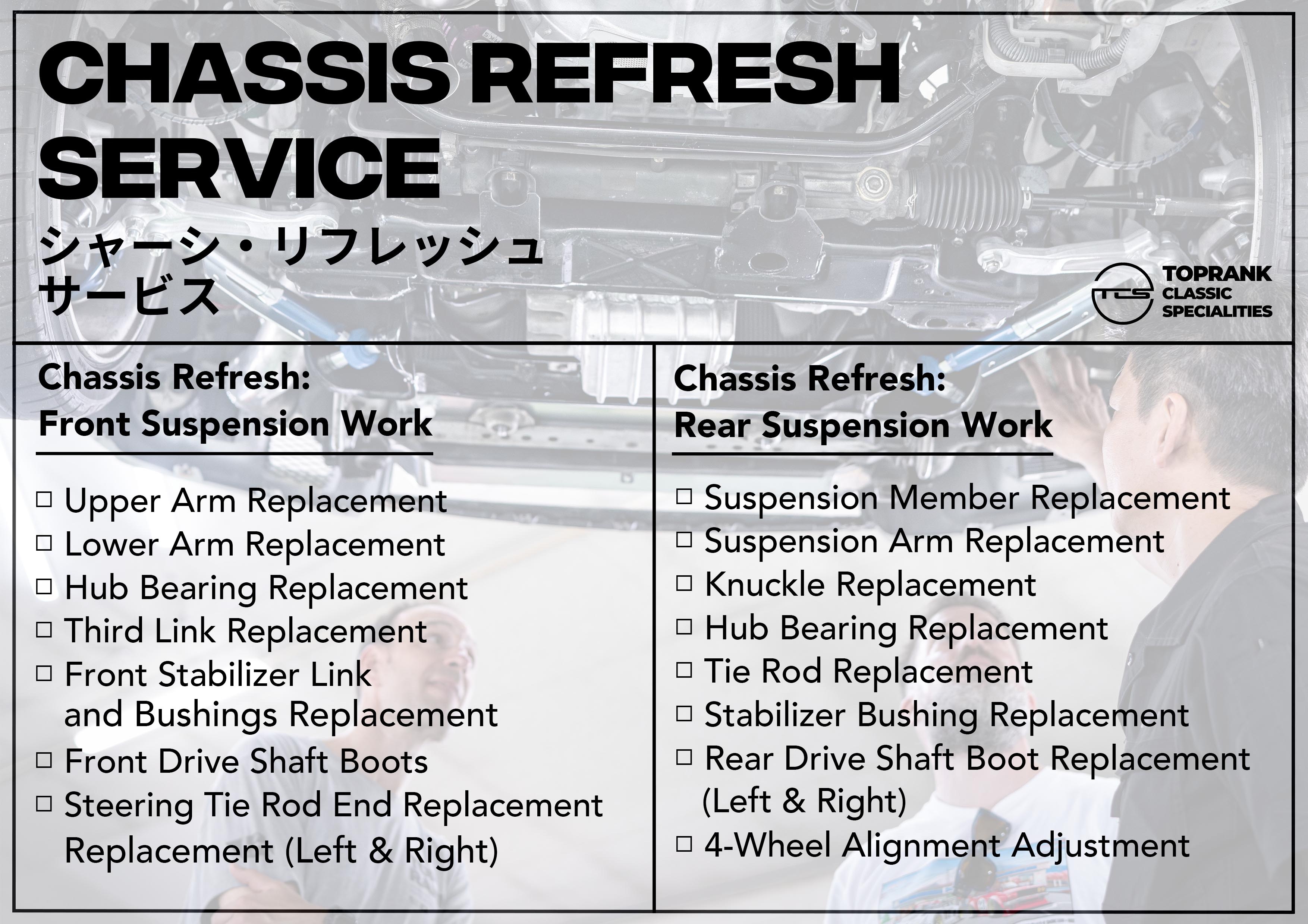 1998 Nissan STAGEA WGNC34 Stagea 25t RS Four, BLITZ Air Cleaner , BLITZ Muffler  TRUST Intercooler  TRUST Oil Cooler