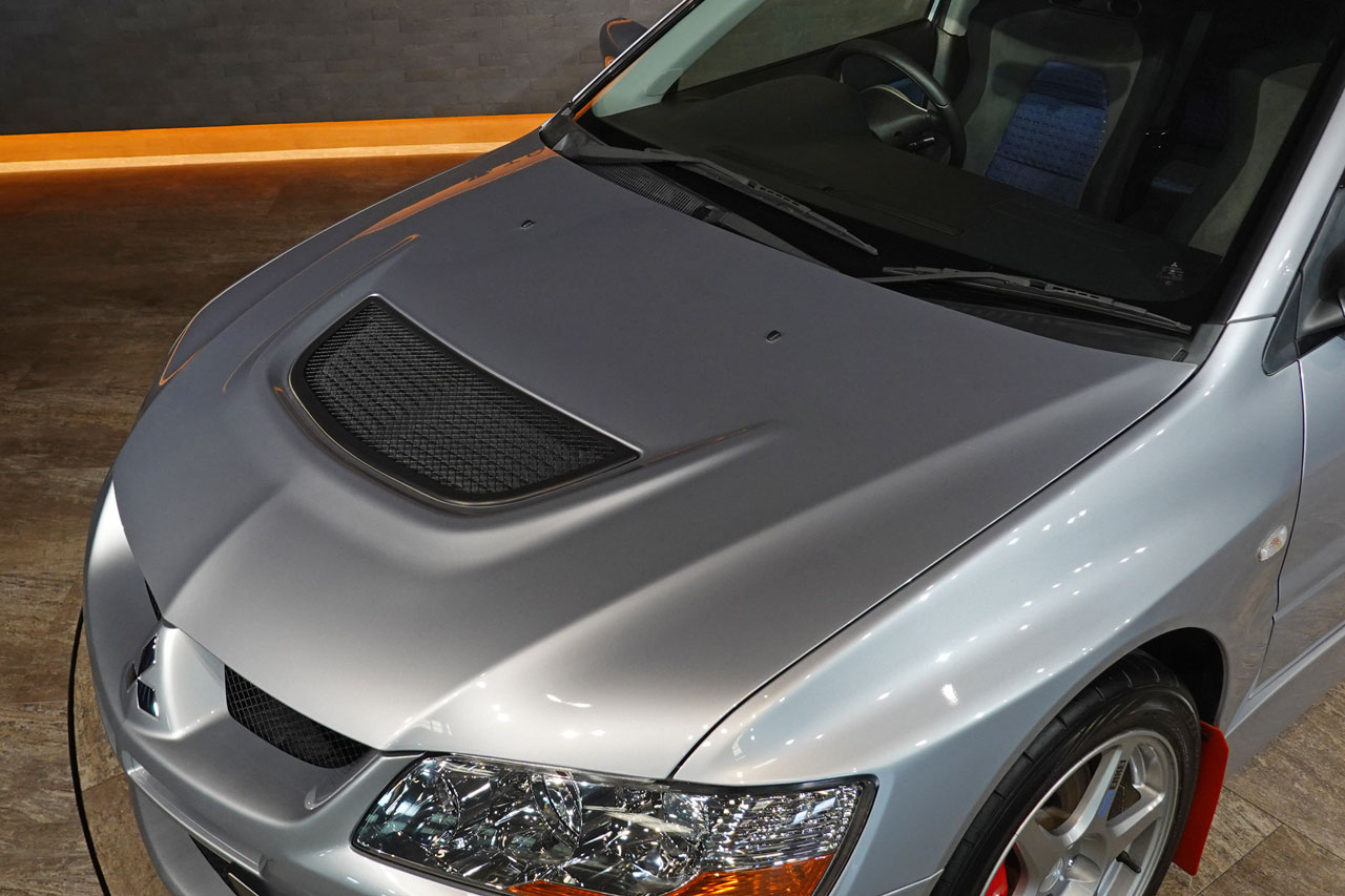 2003 Mitsubishi LANCER EVOLUTION Mitsubishi CT9A Lancer GSR Evolution VIII, Verifed LOW Mileage, Ralliart Mud Flap,