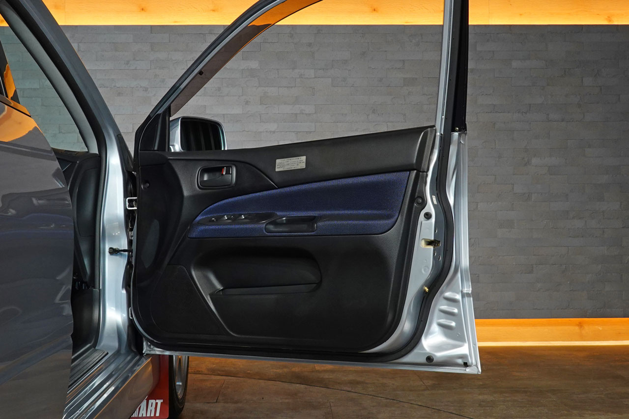 2003 Mitsubishi LANCER EVOLUTION Mitsubishi CT9A Lancer GSR Evolution VIII, Verifed LOW Mileage, Ralliart Mud Flap,