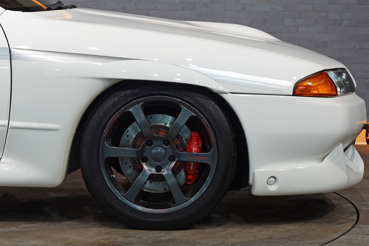 1990 Tommykairazz M30 HCR32 R32 Skyline Tommykaira M30, Zenki Model, RB30DE, WINGROBO, Custom Interior