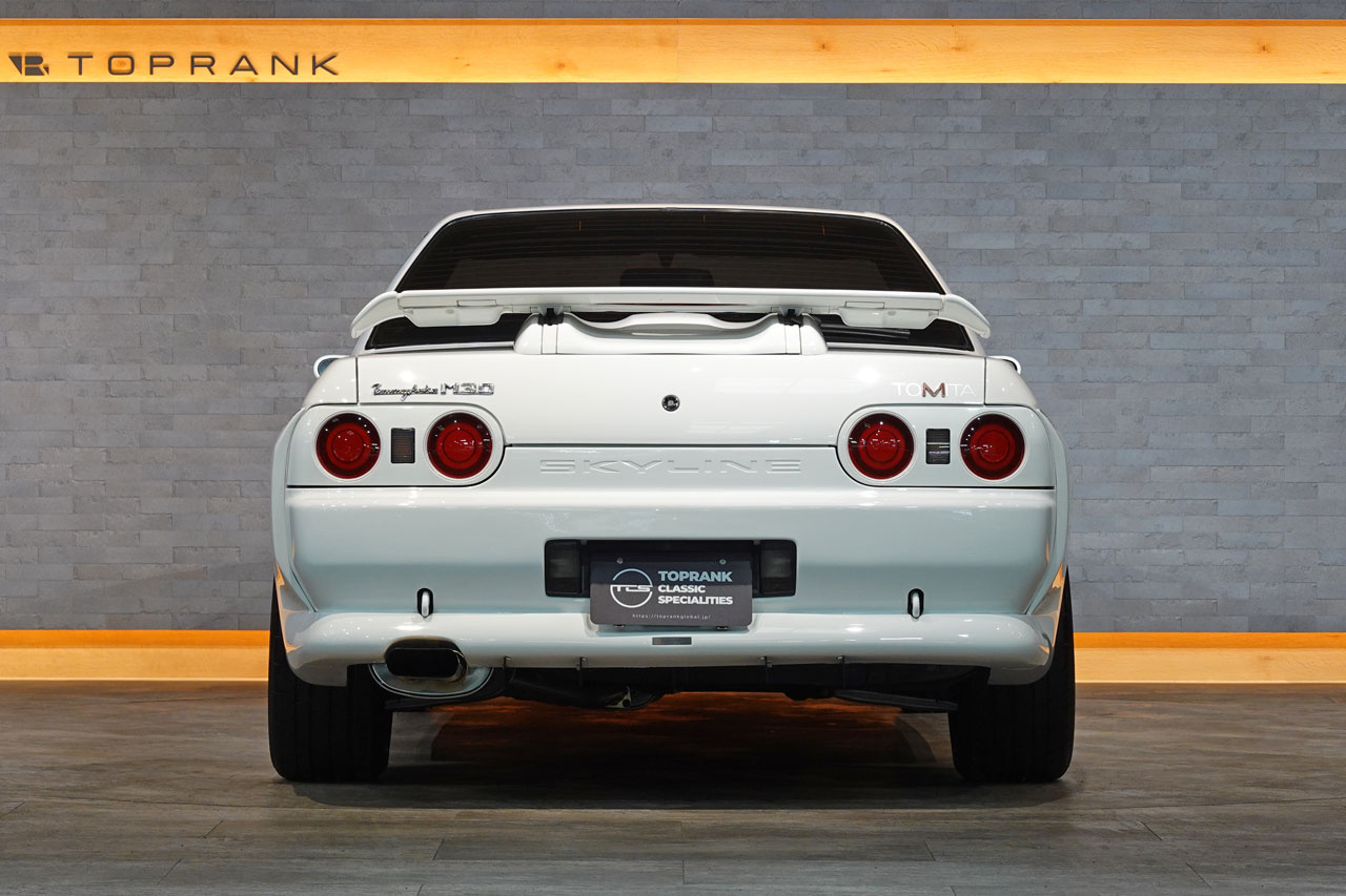 1990 Tommykairazz M30 HCR32 R32 Skyline Tommykaira M30, Zenki Model, RB30DE, WINGROBO, Custom Interior