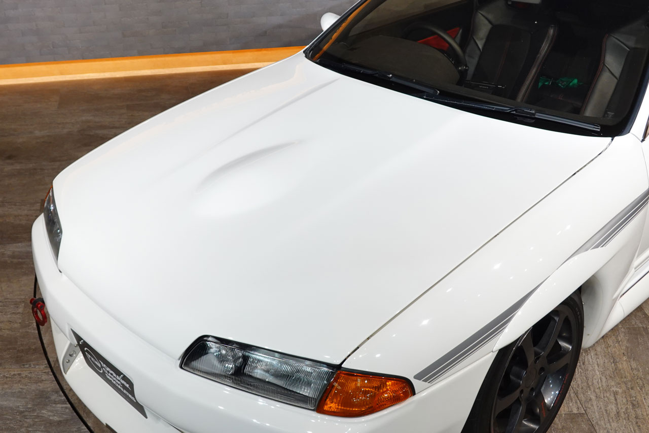 1990 Tommykairazz M30 HCR32 R32 Skyline Tommykaira M30, Zenki Model, RB30DE, WINGROBO, Custom Interior