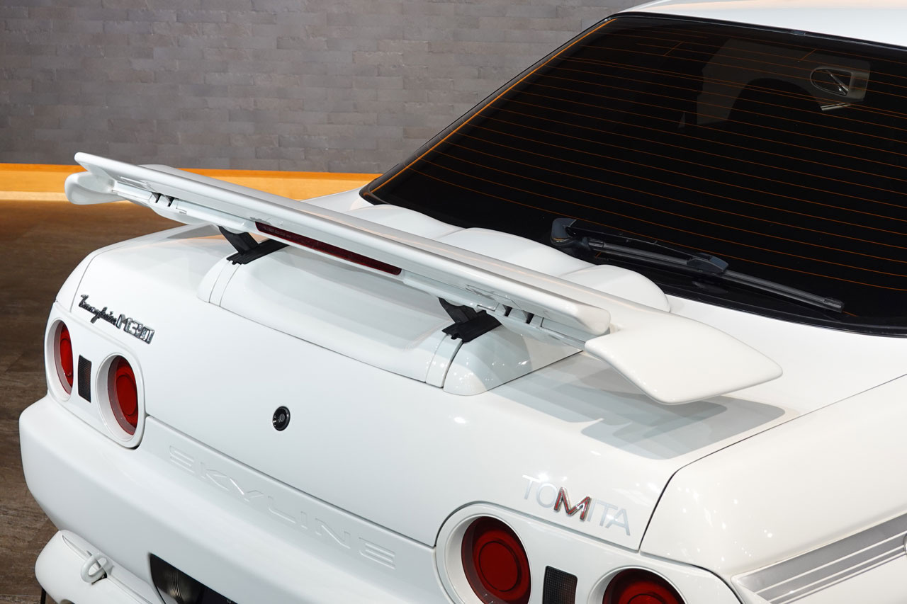 1990 Tommykairazz M30 HCR32 R32 Skyline Tommykaira M30, Zenki Model, RB30DE, WINGROBO, Custom Interior