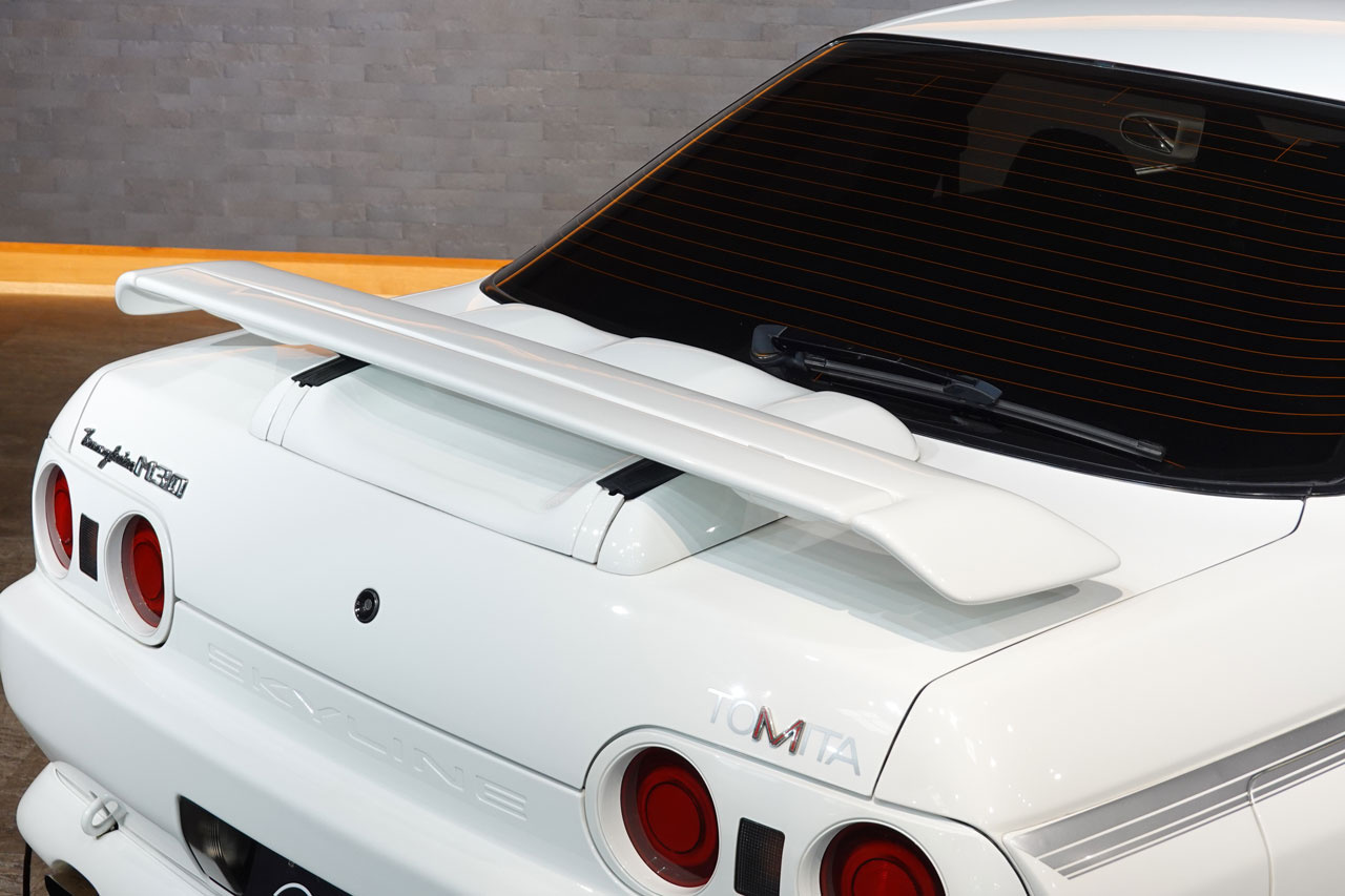 1990 Tommykairazz M30 HCR32 R32 Skyline Tommykaira M30, Zenki Model, RB30DE, WINGROBO, Custom Interior