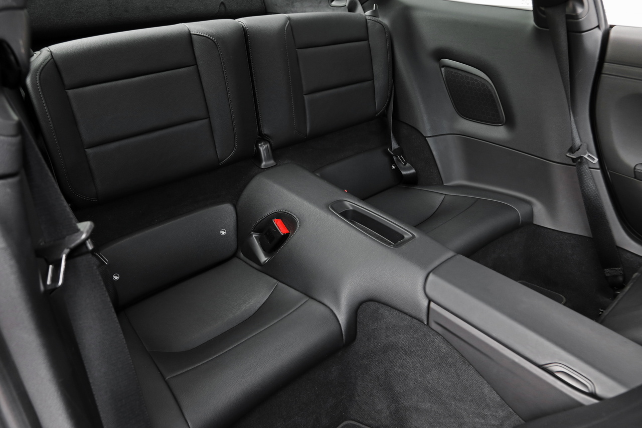 2015 Porsche 911 null