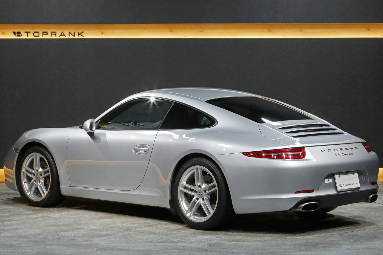 2015 Porsche 911 null