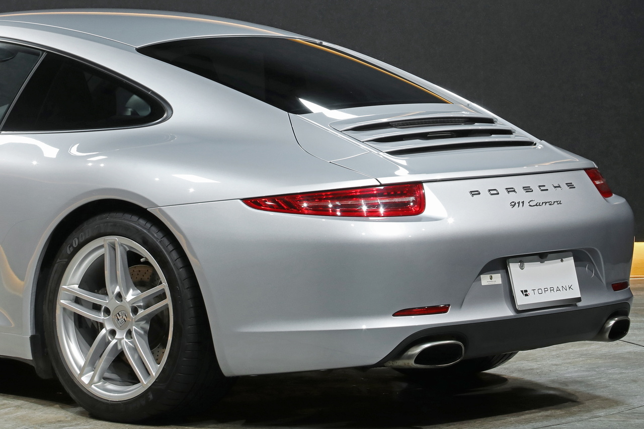 2015 Porsche 911 null