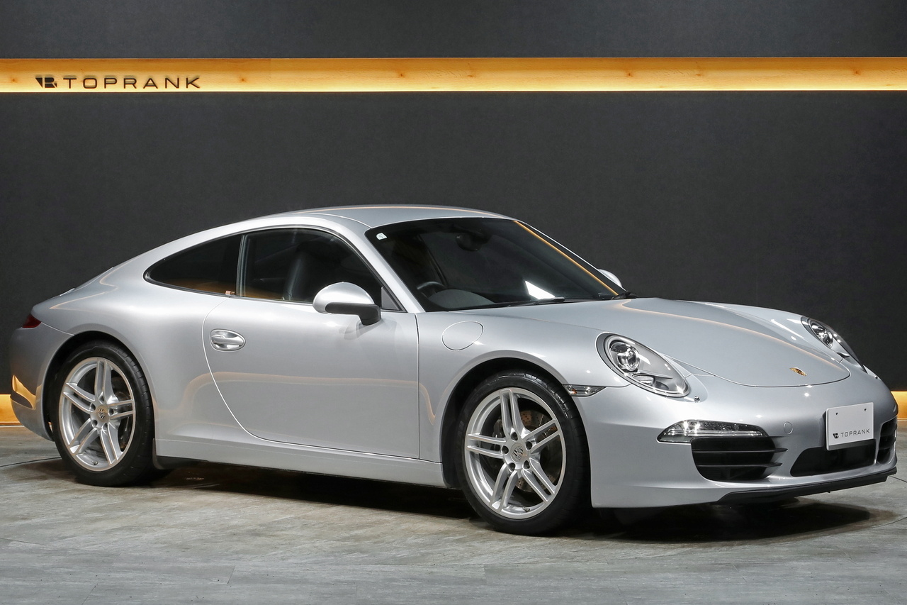 2015 Porsche 911 null