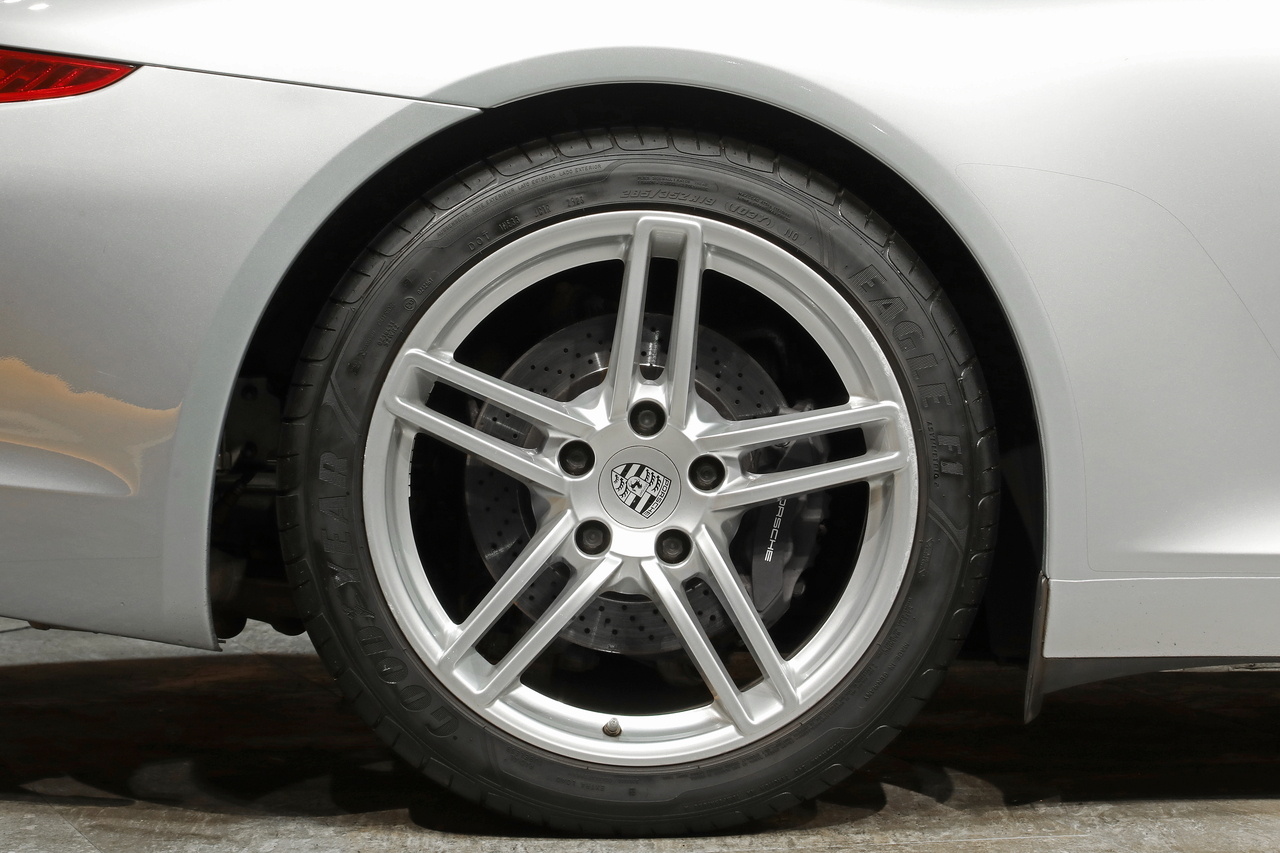 2015 Porsche 911 null