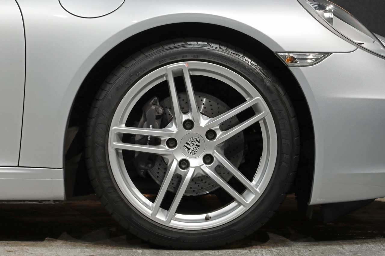 2015 Porsche 911 null