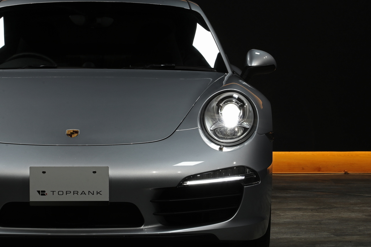 2015 Porsche 911 null