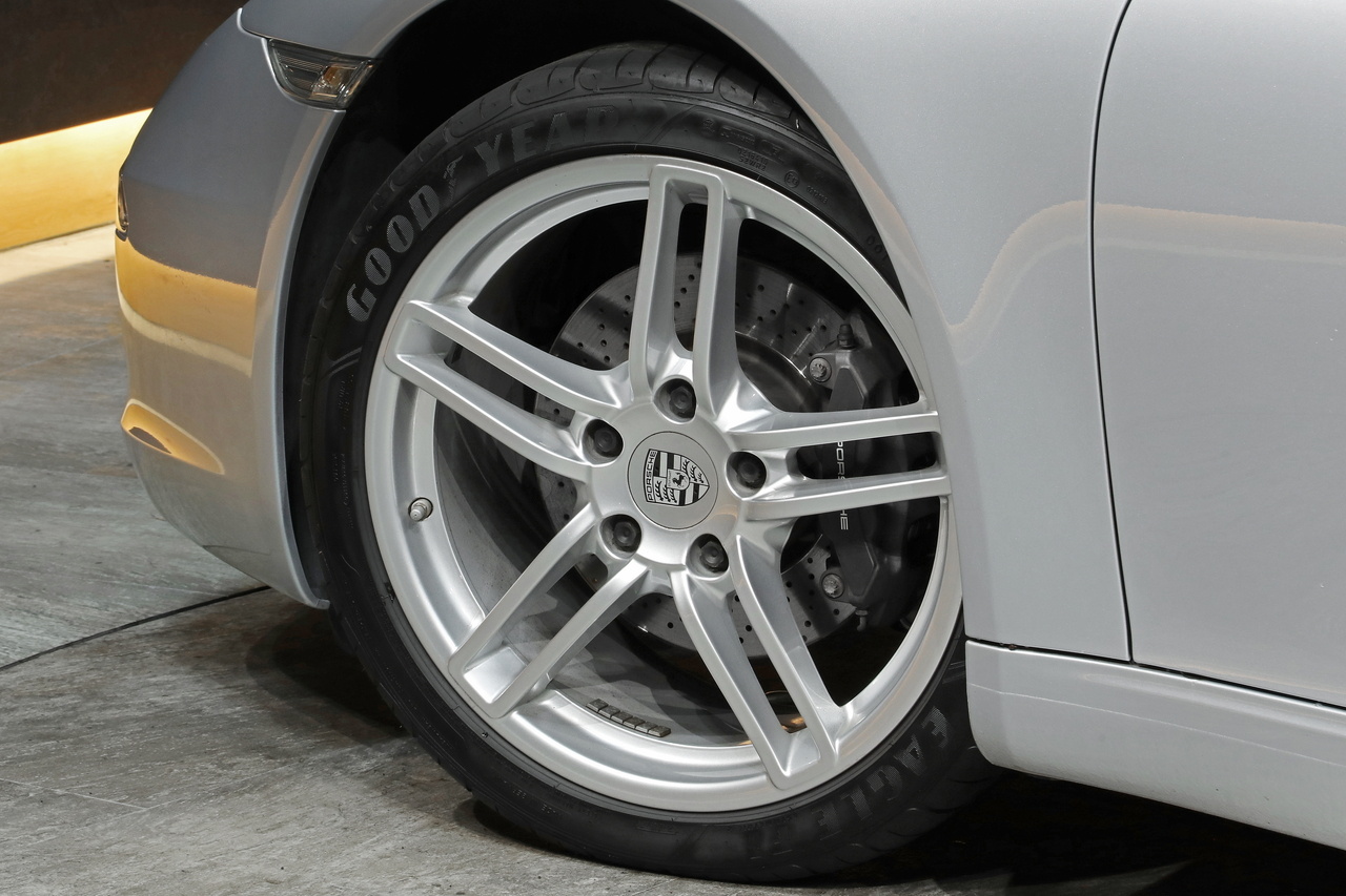 2015 Porsche 911 null