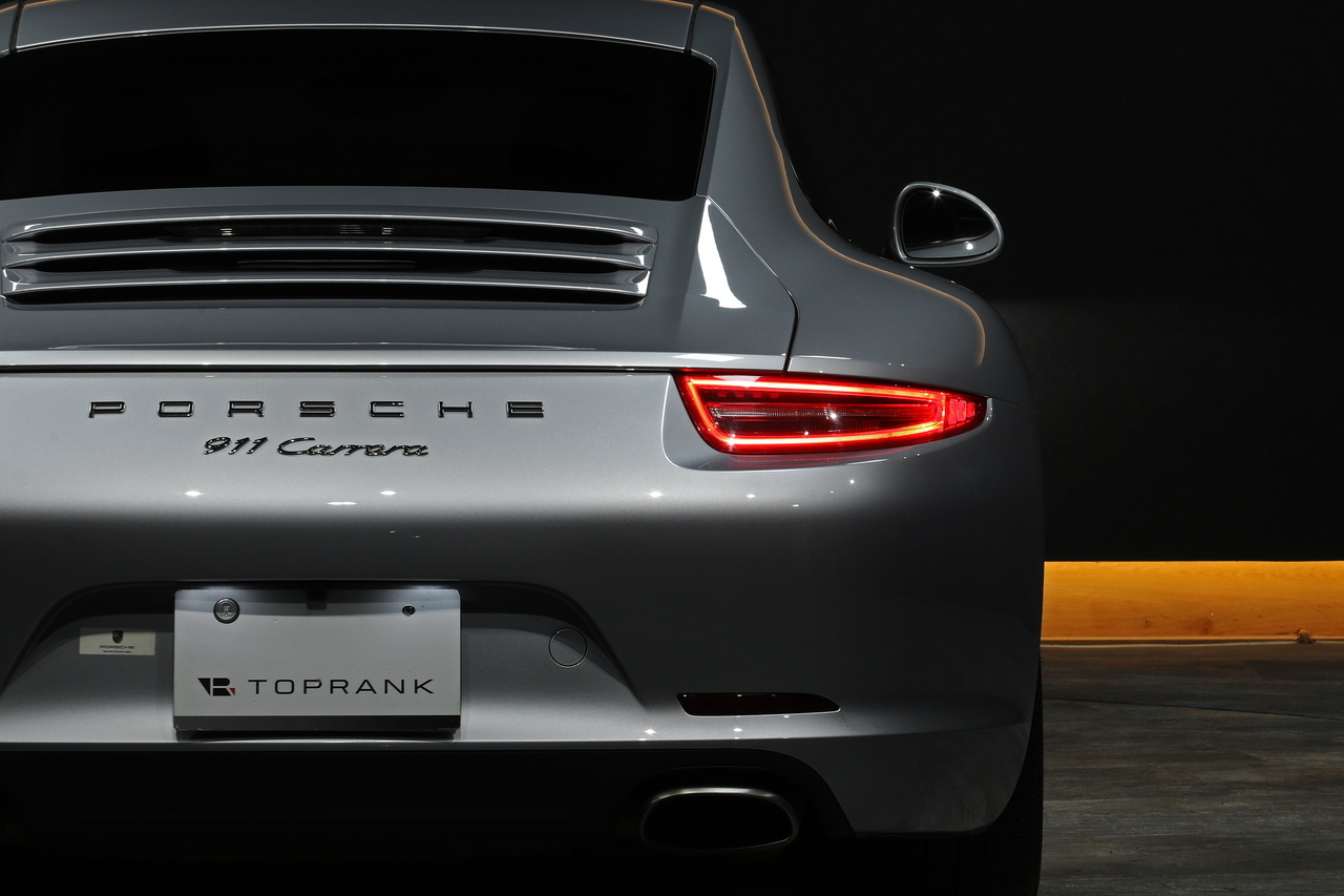 2015 Porsche 911 null