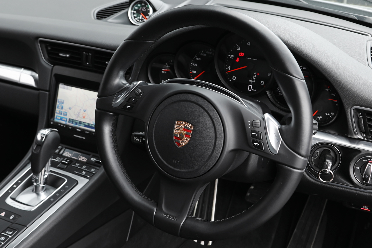 2015 Porsche 911 null