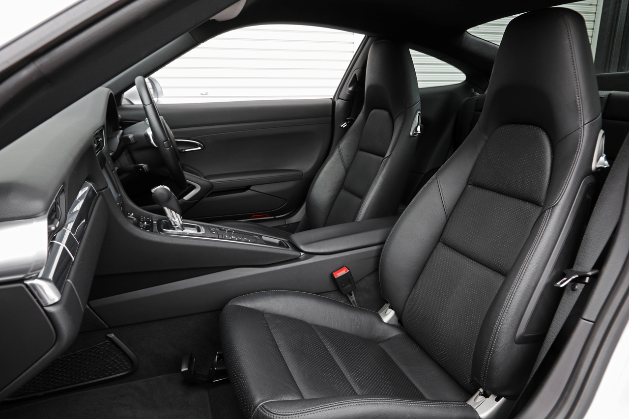 2015 Porsche 911 null