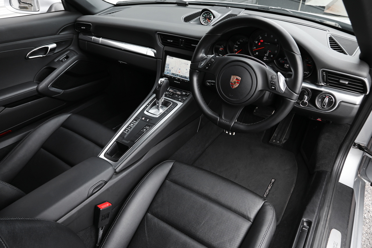 2015 Porsche 911 null