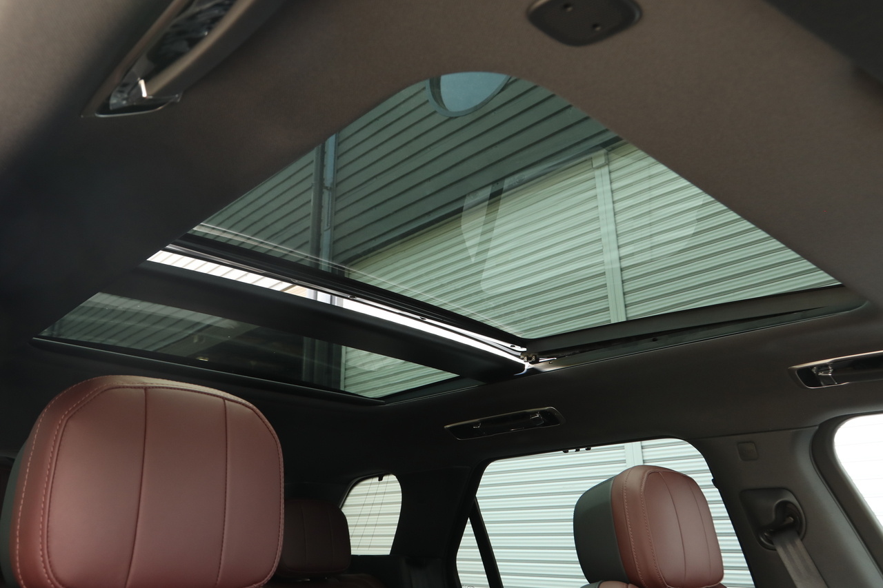 2025 Land Rover RANGE ROVER SPORT null