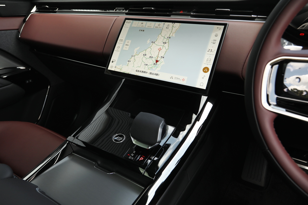 2025 Land Rover RANGE ROVER SPORT null