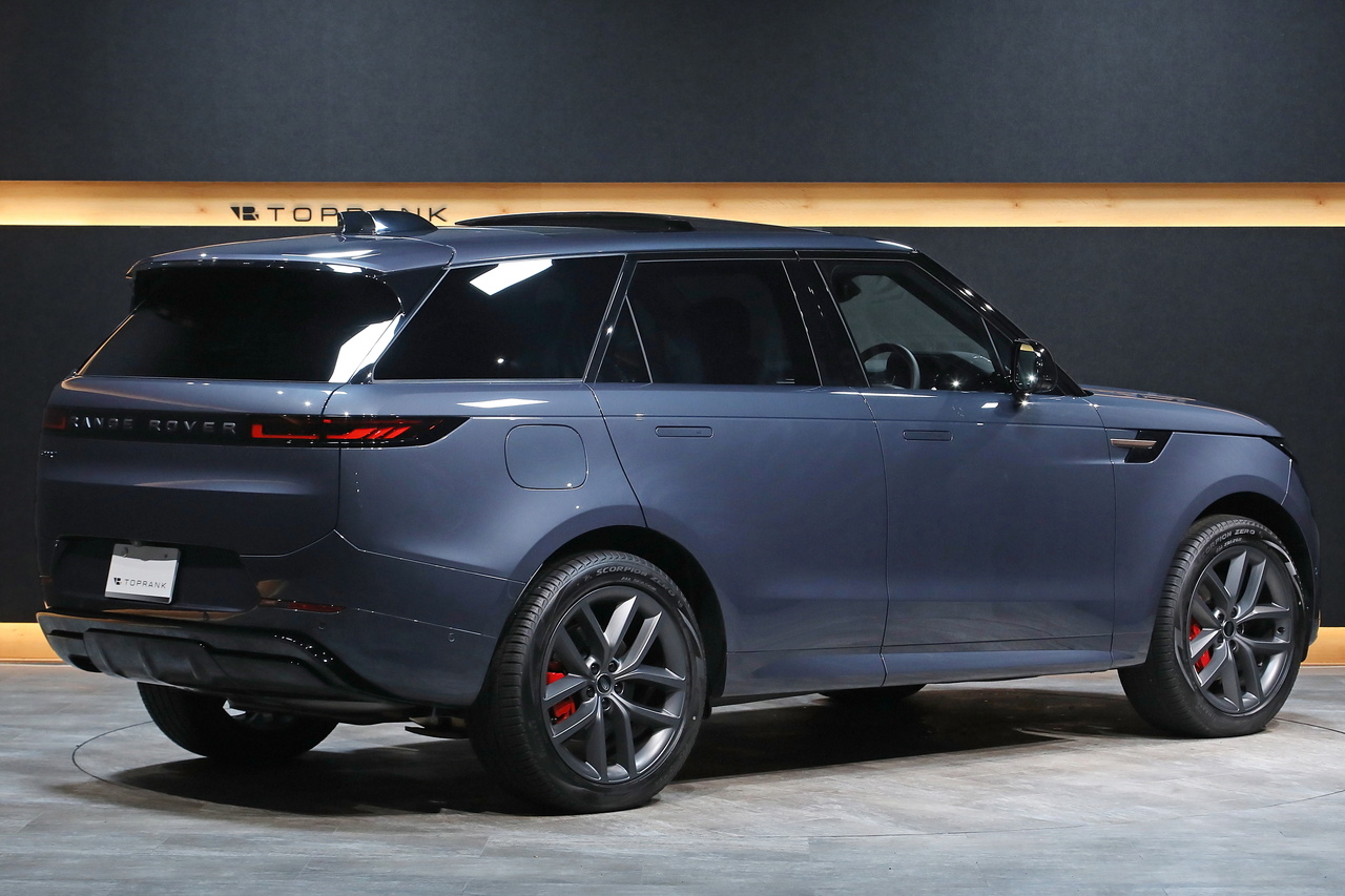 2025 Land Rover RANGE ROVER SPORT null