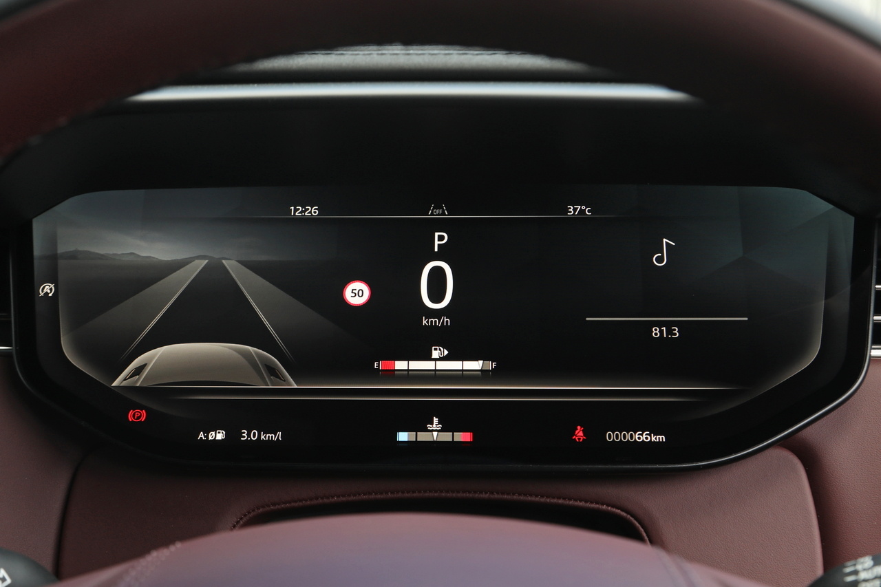 2025 Land Rover RANGE ROVER SPORT null