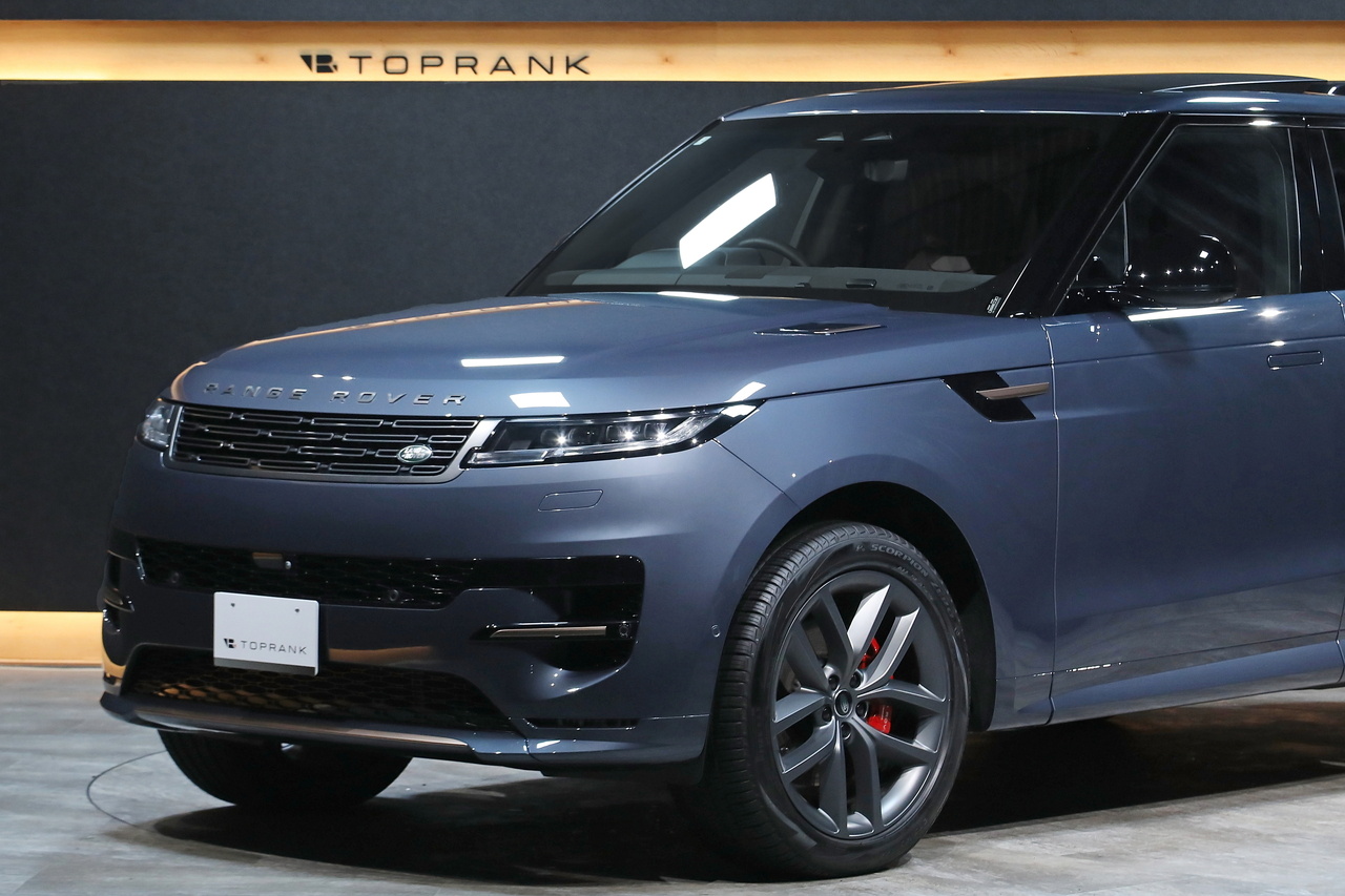 2025 Land Rover RANGE ROVER SPORT null