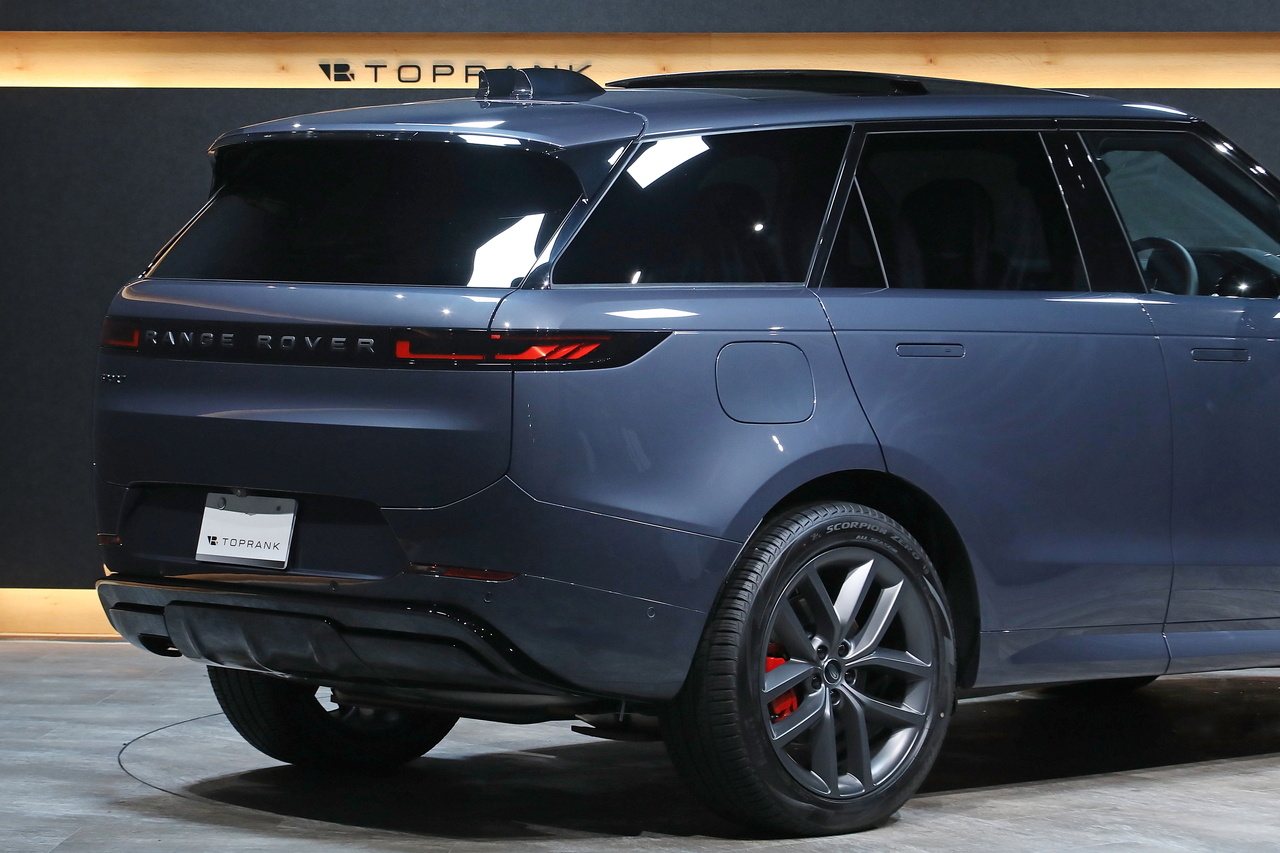 2025 Land Rover RANGE ROVER SPORT null