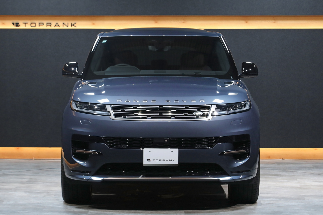 2025 Land Rover RANGE ROVER SPORT null