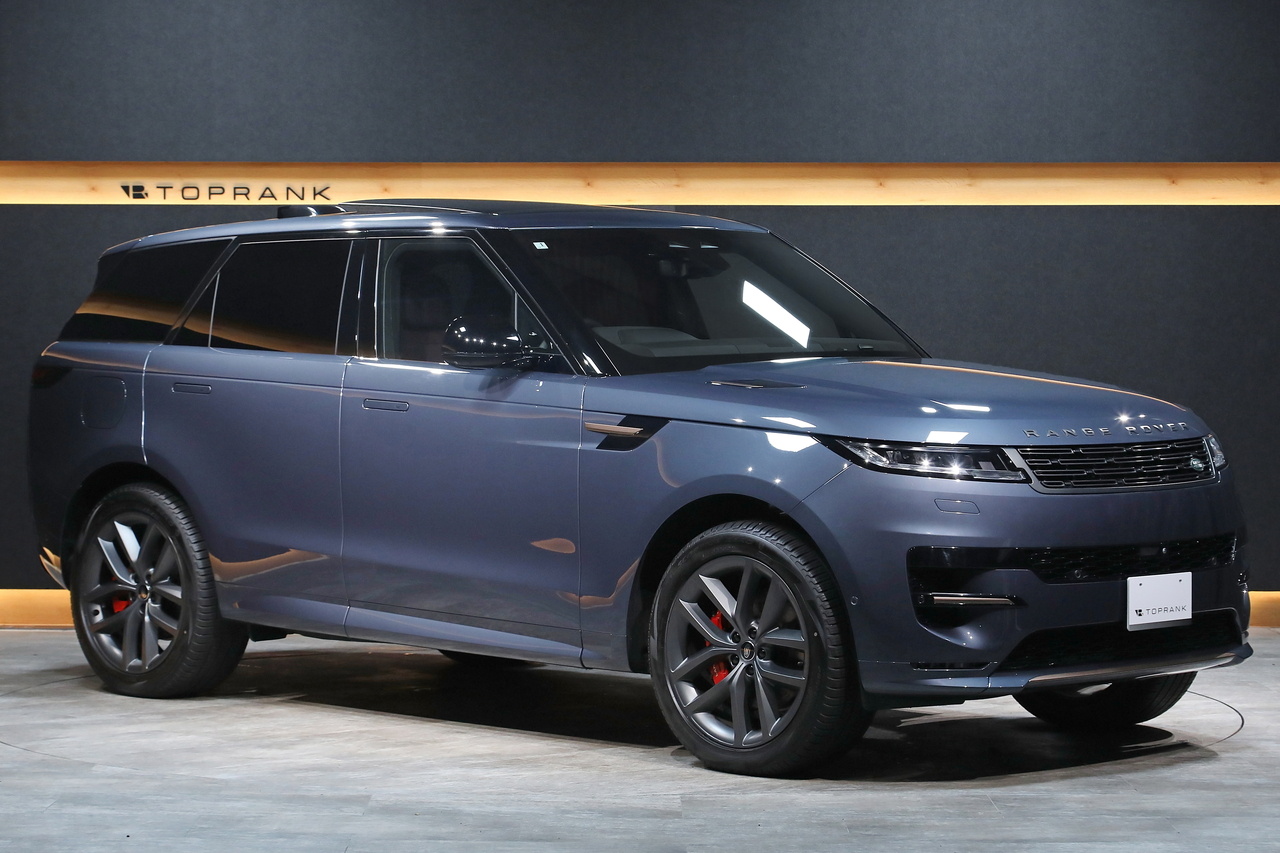 2025 Land Rover RANGE ROVER SPORT null