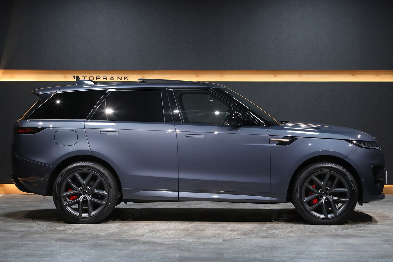 2025 Land Rover RANGE ROVER SPORT null