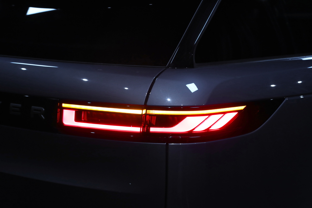 2025 Land Rover RANGE ROVER SPORT null