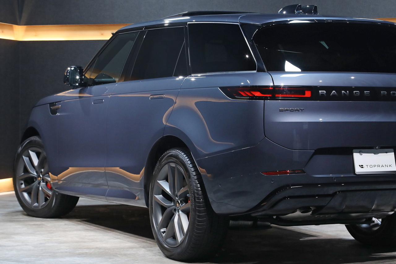2025 Land Rover RANGE ROVER SPORT null