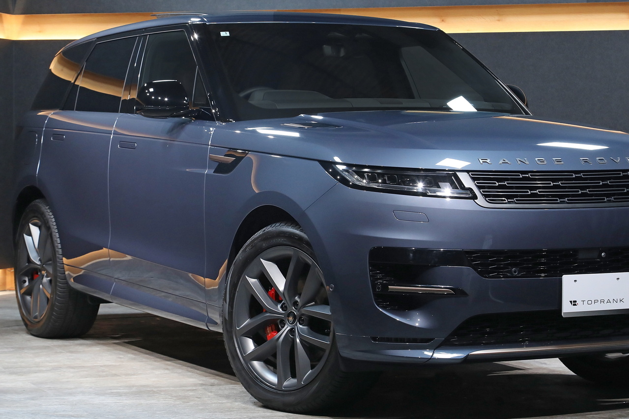 2025 Land Rover RANGE ROVER SPORT null