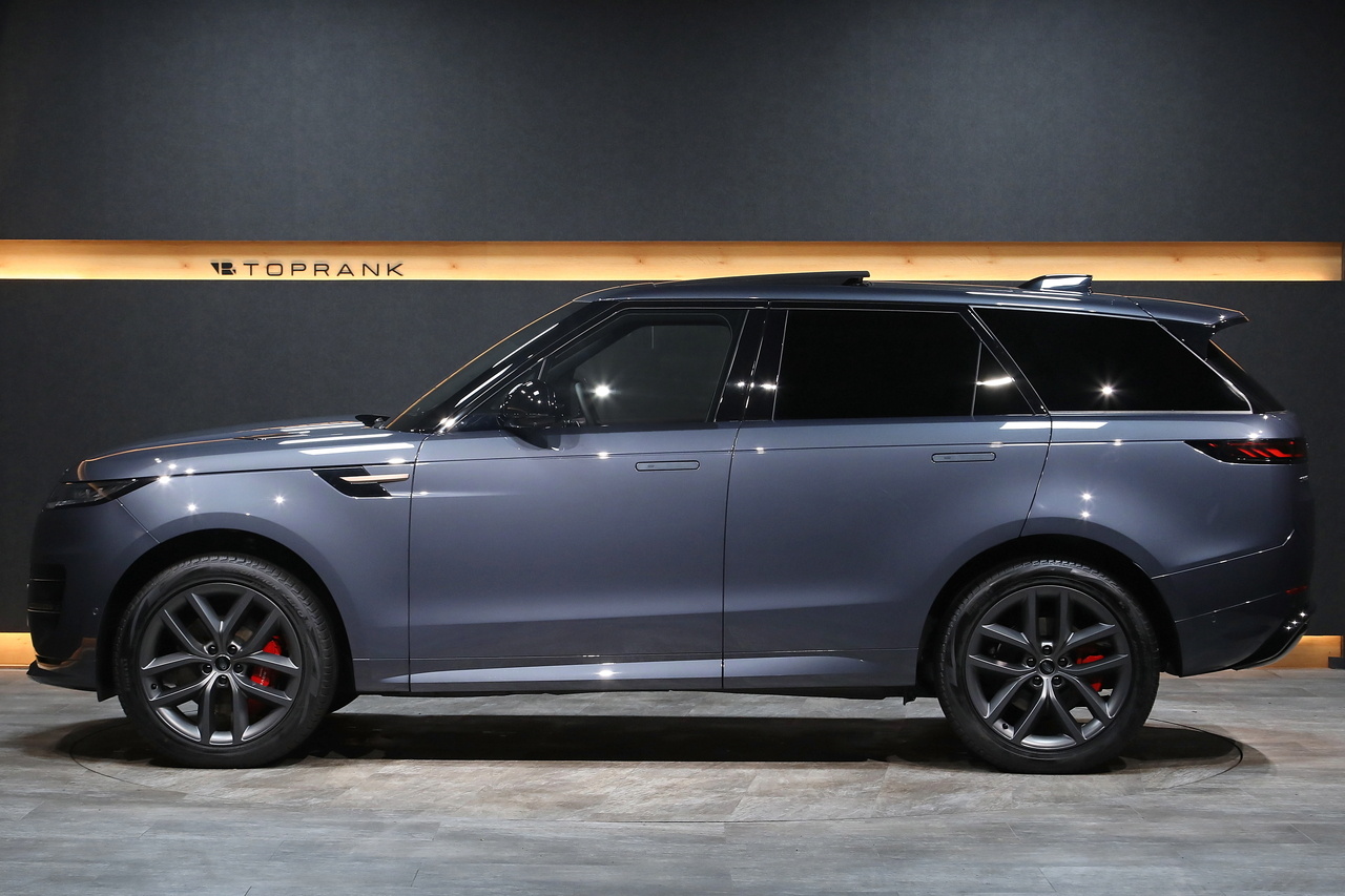2025 Land Rover RANGE ROVER SPORT null