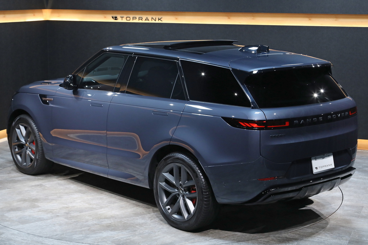 2025 Land Rover RANGE ROVER SPORT null