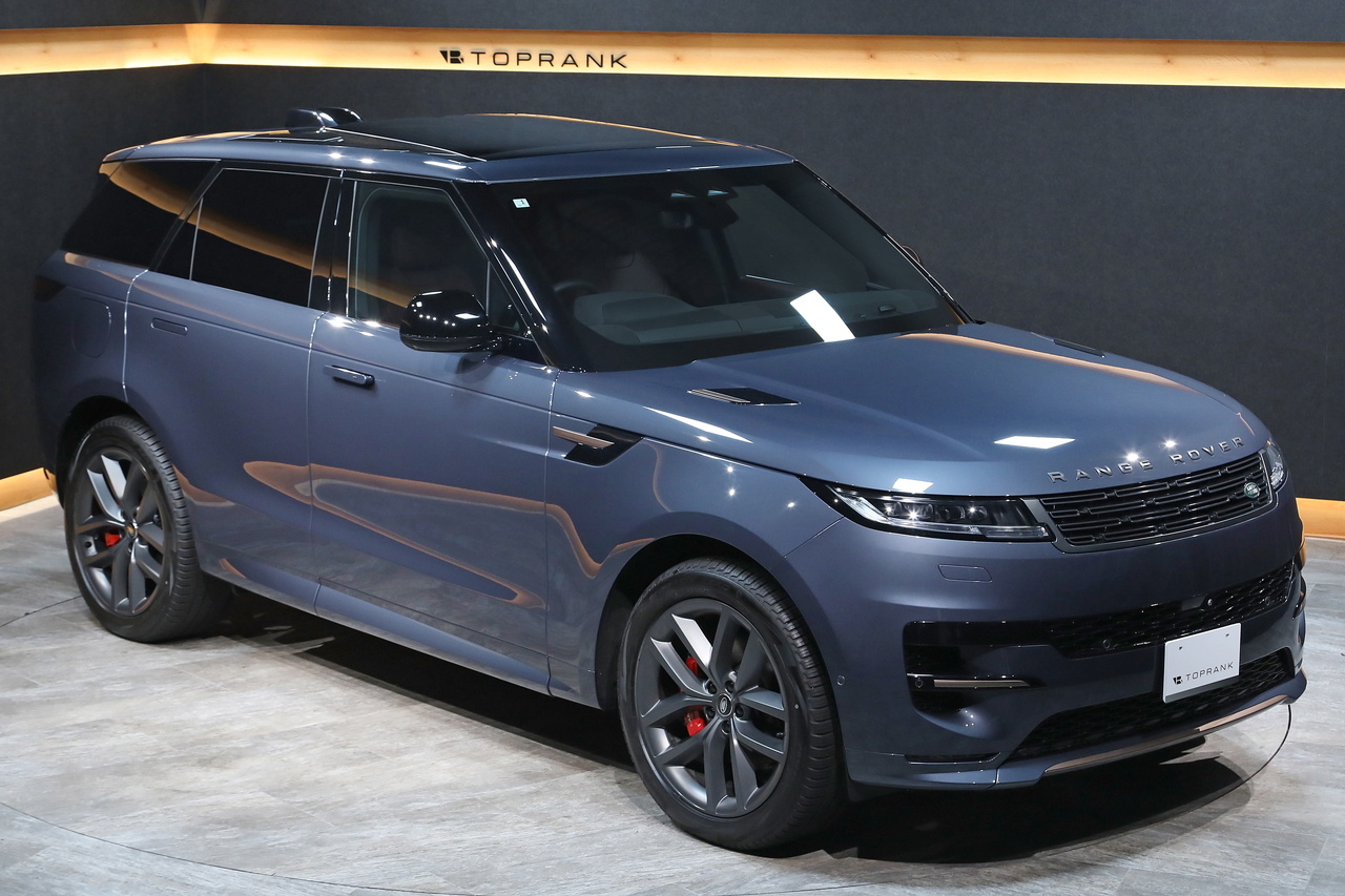 2025 Land Rover RANGE ROVER SPORT null