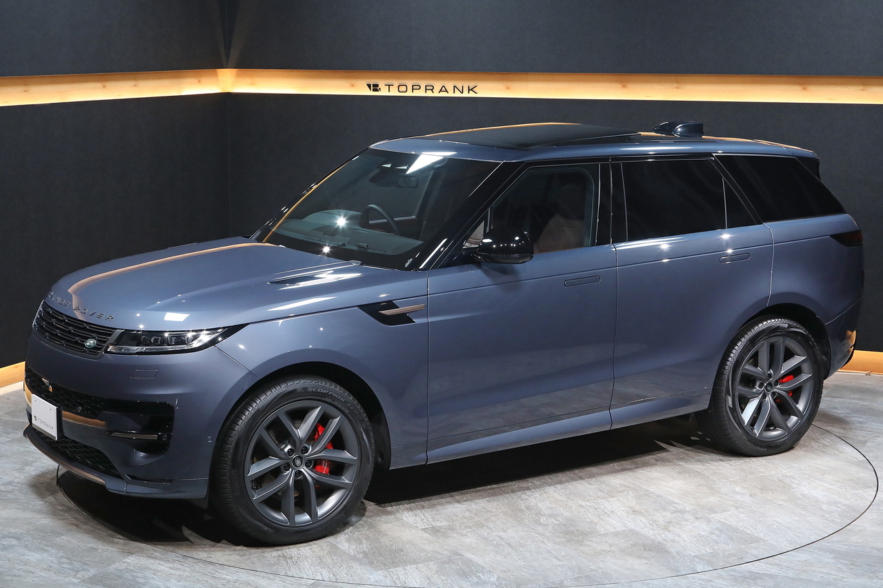 2025 Land Rover RANGE ROVER SPORT null