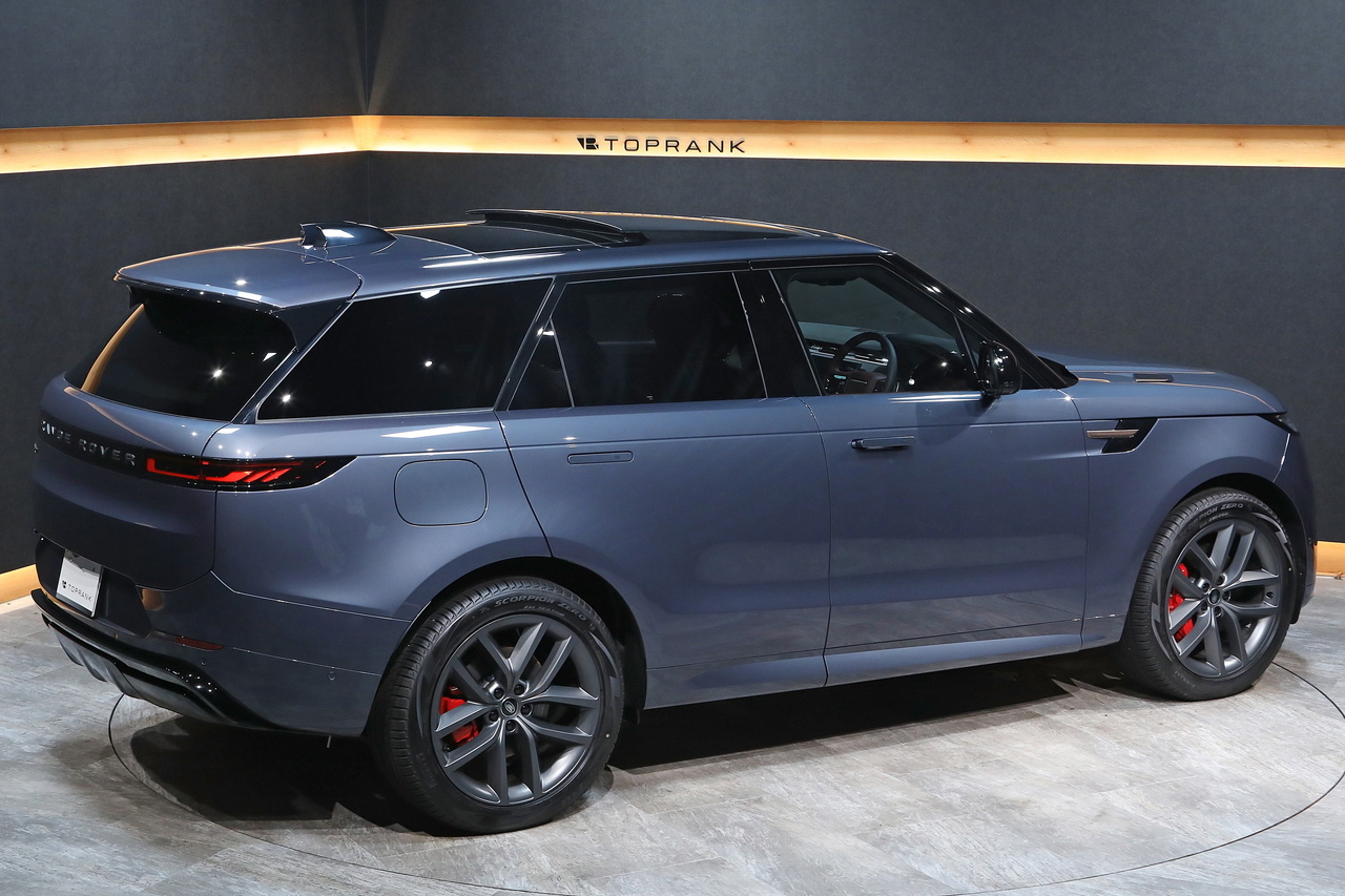 2025 Land Rover RANGE ROVER SPORT null