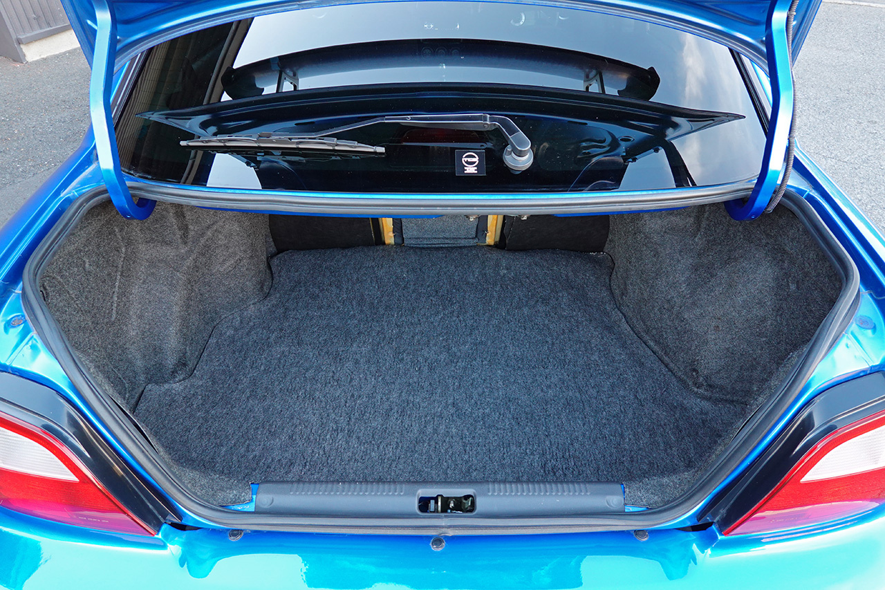 2002 Subaru IMPREZA STI GDB Impreza WRX STi Tommykaira M20b 2.2, WR Blue Mica