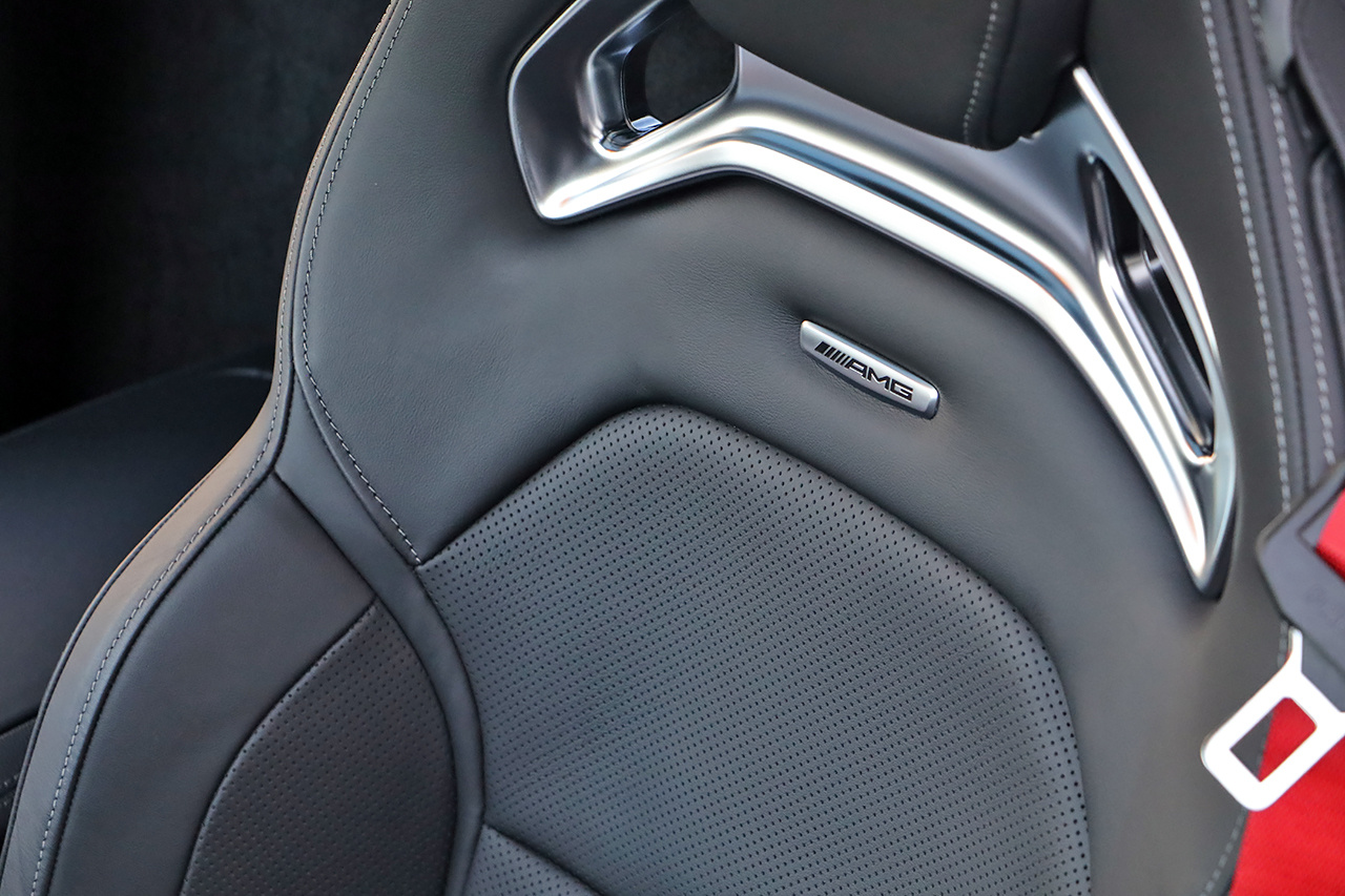 2021 Mercedes-AMG GT 