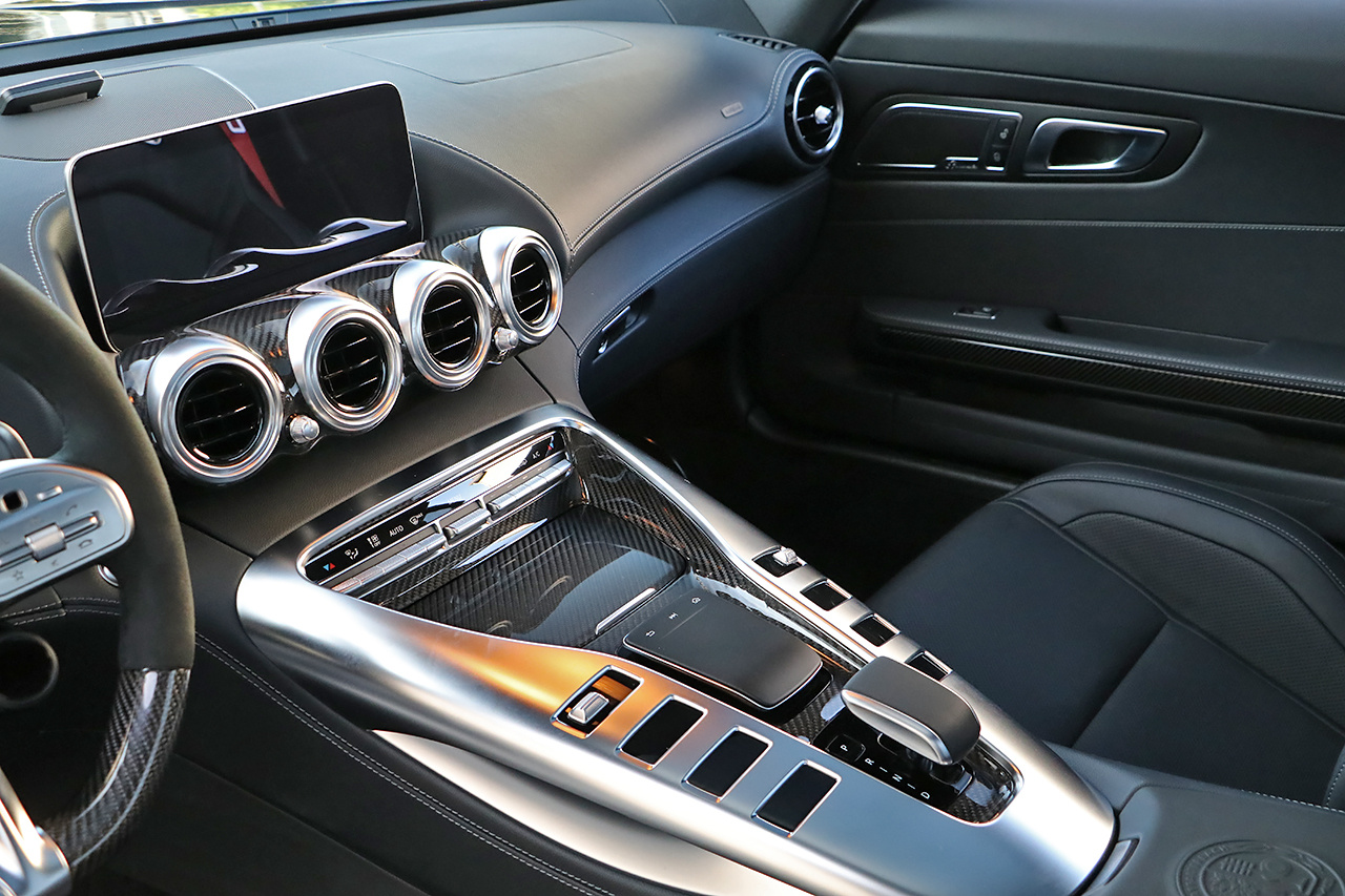 2021 Mercedes-AMG GT 