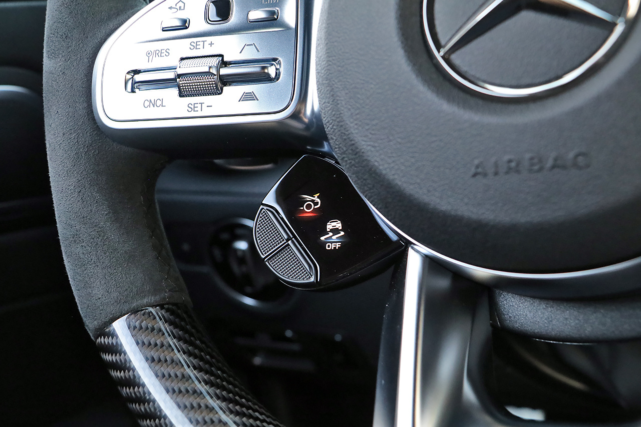 2021 Mercedes-AMG GT 