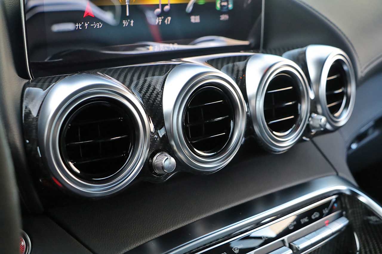 2021 Mercedes-AMG GT 