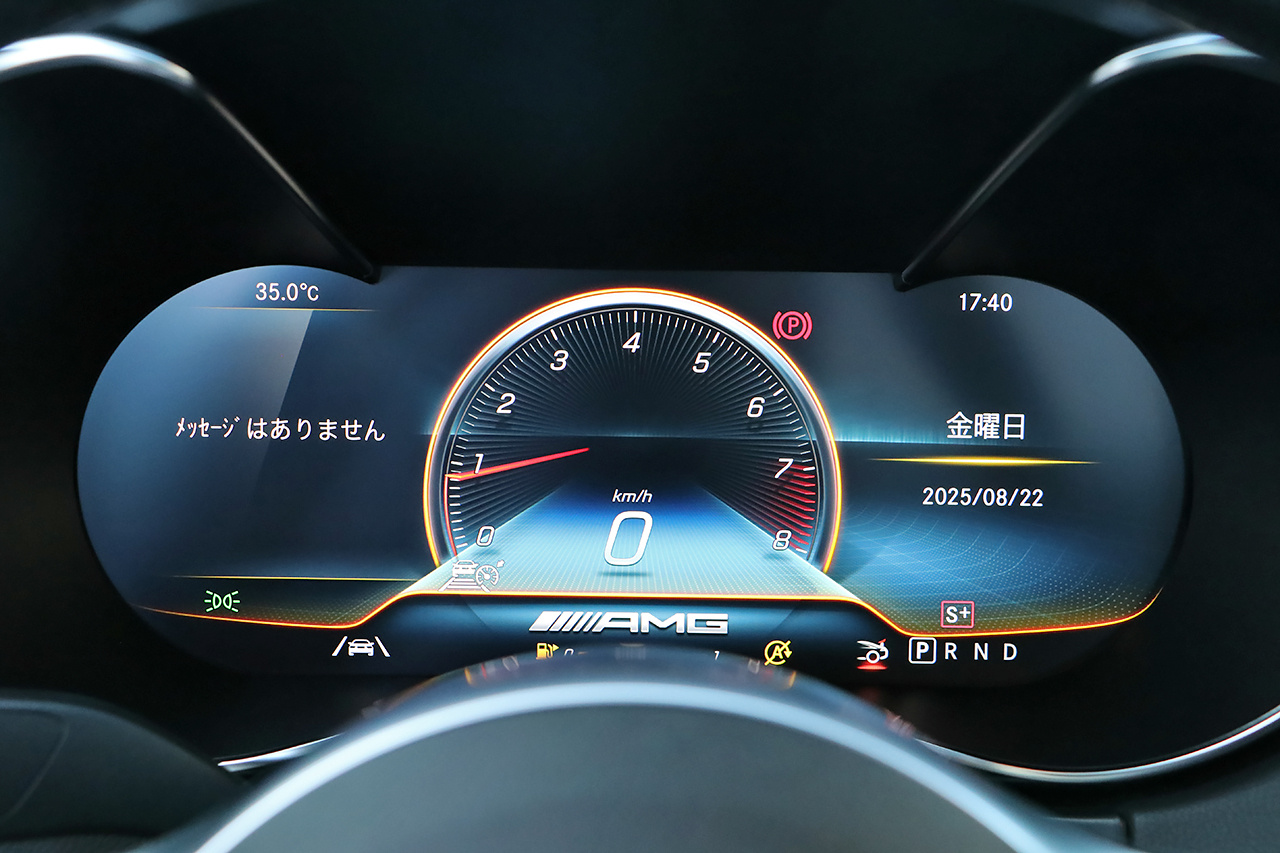 2021 Mercedes-AMG GT 