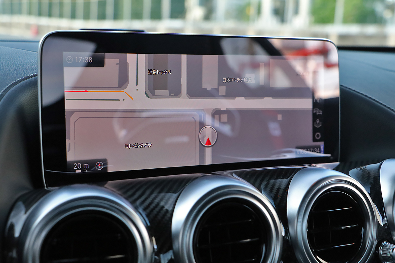 2021 Mercedes-AMG GT 