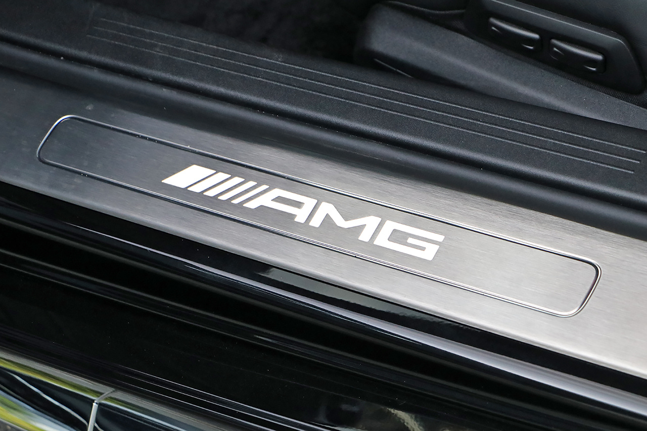 2021 Mercedes-AMG GT 