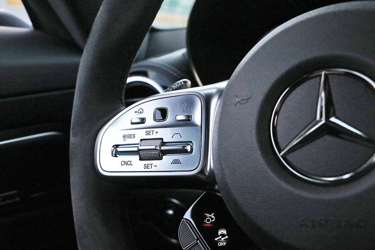 2021 Mercedes-AMG GT 