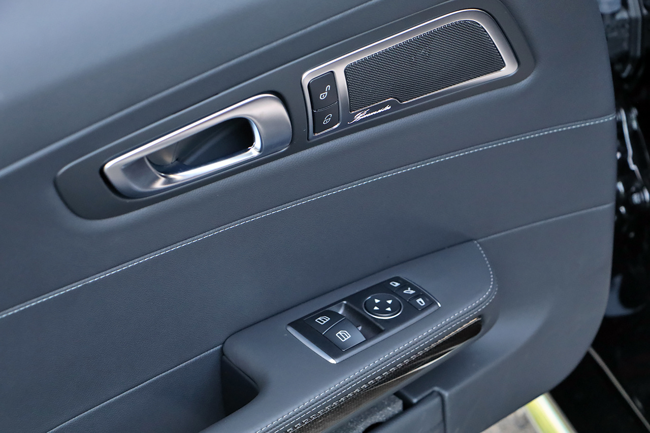 2021 Mercedes-AMG GT 