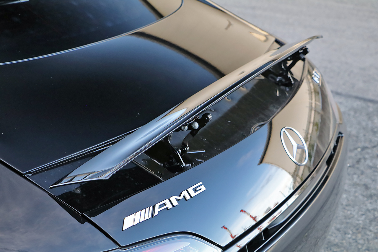 2021 Mercedes-AMG GT 